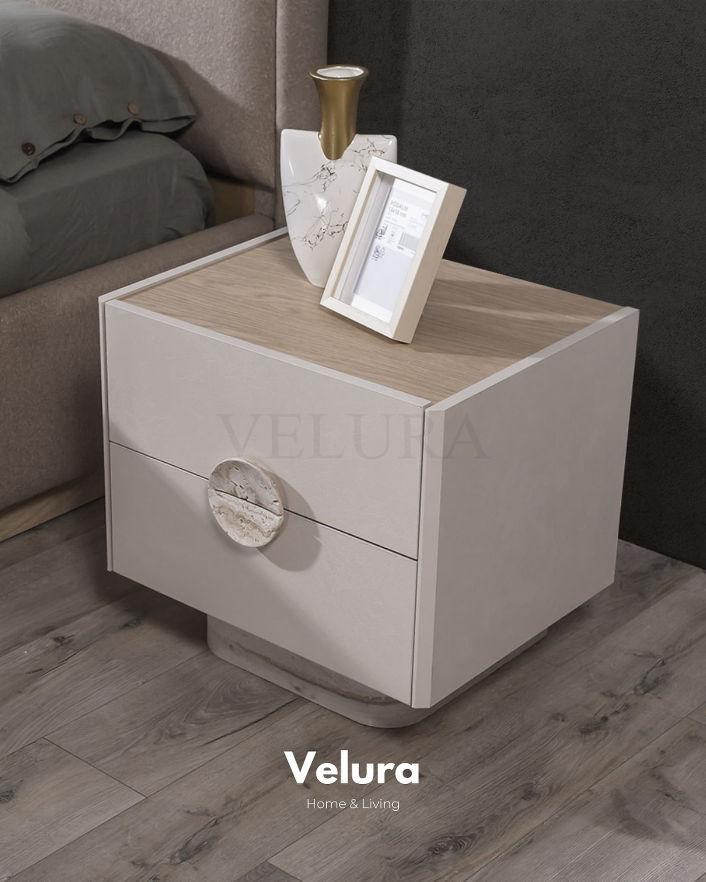 Velura Home Moon Yatak Odası Takımı V2