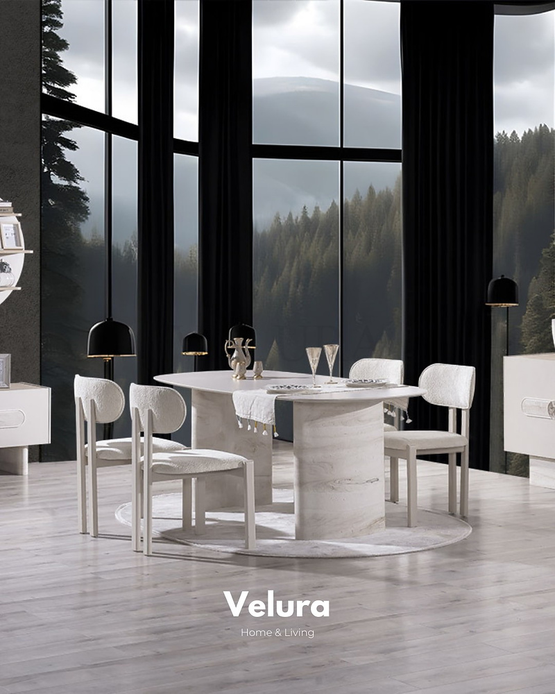 Moon Yemek Masası
