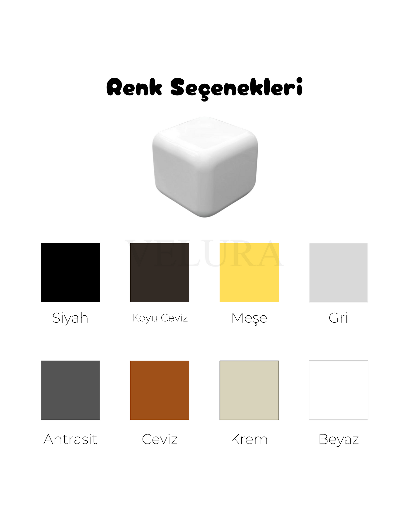 Siyah Zar Detaylı Kare Şeffaf Cam Sehpa 4 siyah zar detaylı kare şeffaf cam sehpa