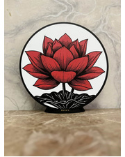 Nex Dekoratif Işık - Kızıl Lotus