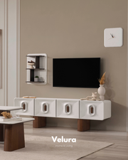 Beta Ceviz  Tv Ünitesi
