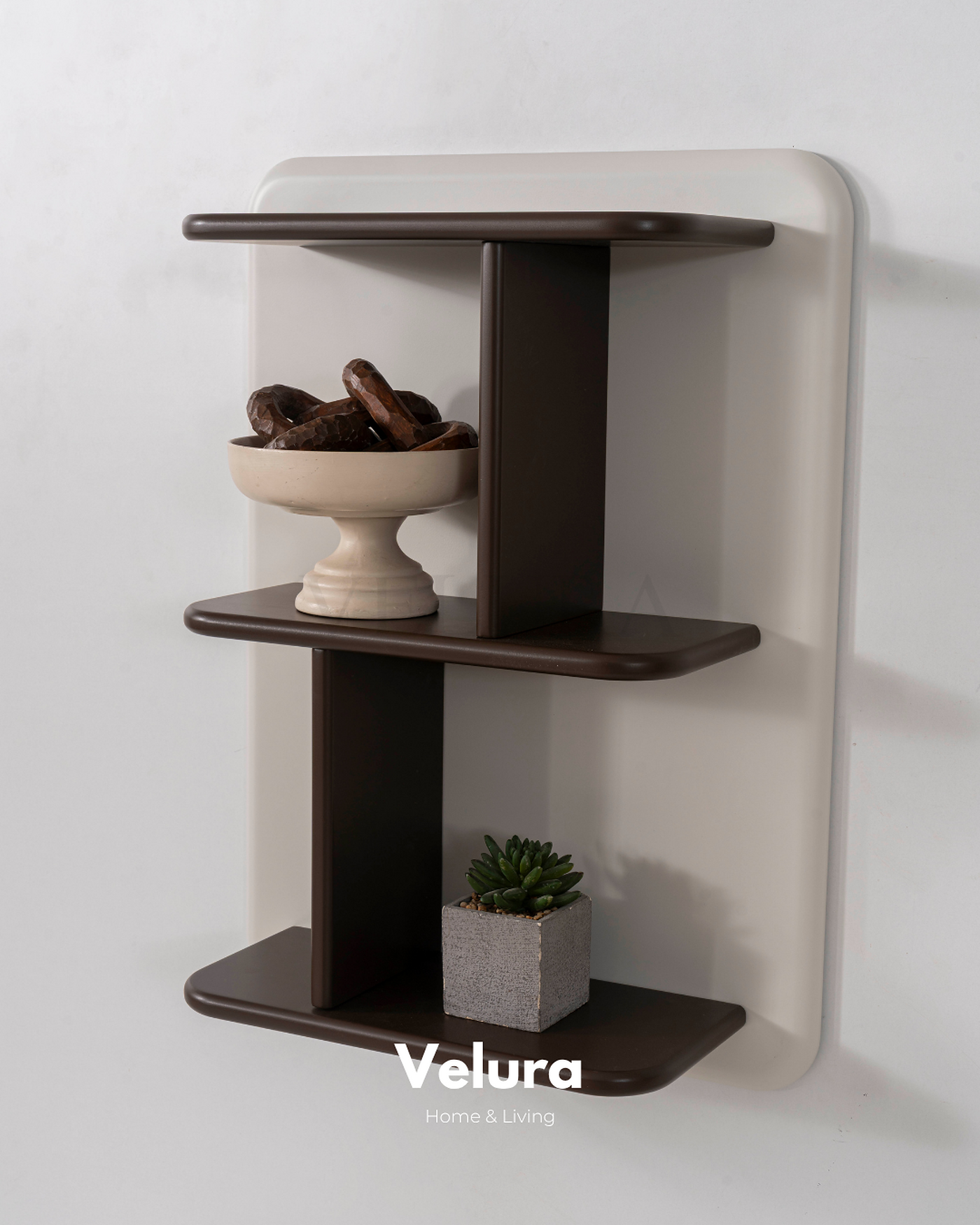 Beta Ceviz Tv Ünitesi modern MDF ceviz renkli TV ünitesi