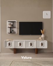 Beta Ceviz  Tv Ünitesi