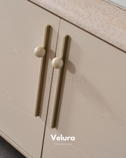 Defne Konsol - Krem