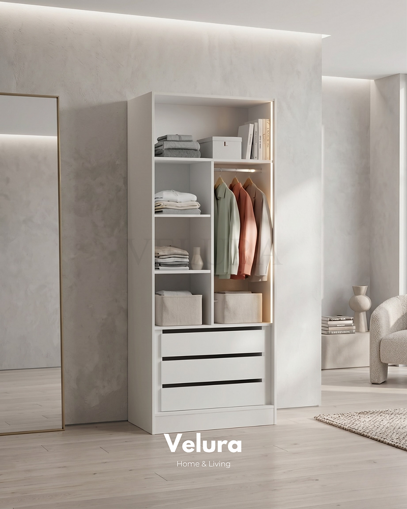 Lumina Giyinme Dolabi - G3