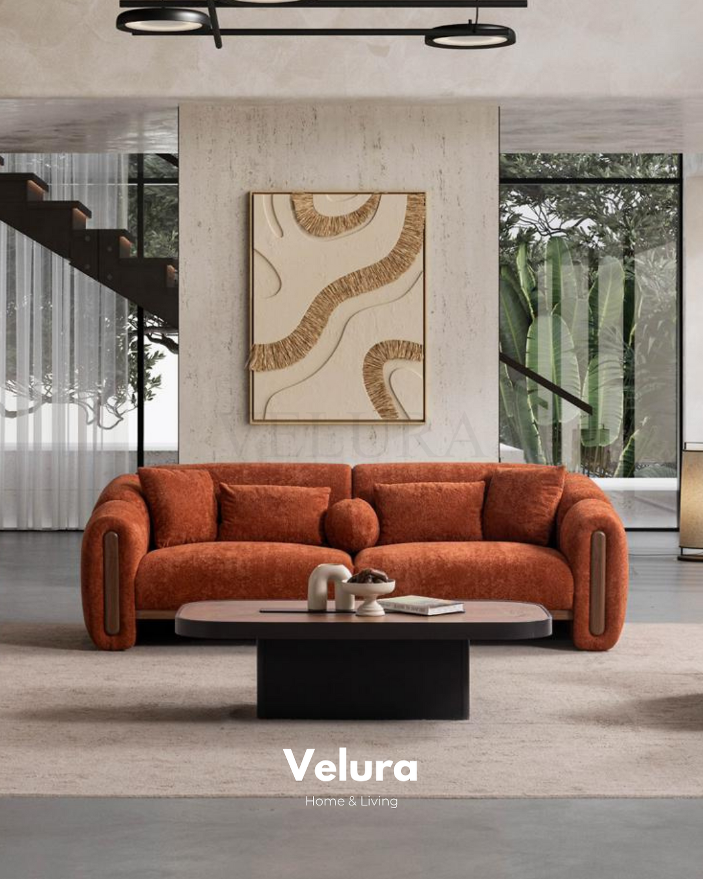 Hermes Lüx Koltuk Takımı Ceviz modern lüks ceviz detaylı koltuk modeli
