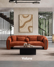 Hermes Lüx Koltuk Takımı - Ceviz