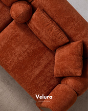 Hermes Lüx Koltuk Takımı - Ceviz