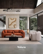Hermes Lüx Koltuk Takımı - Ceviz