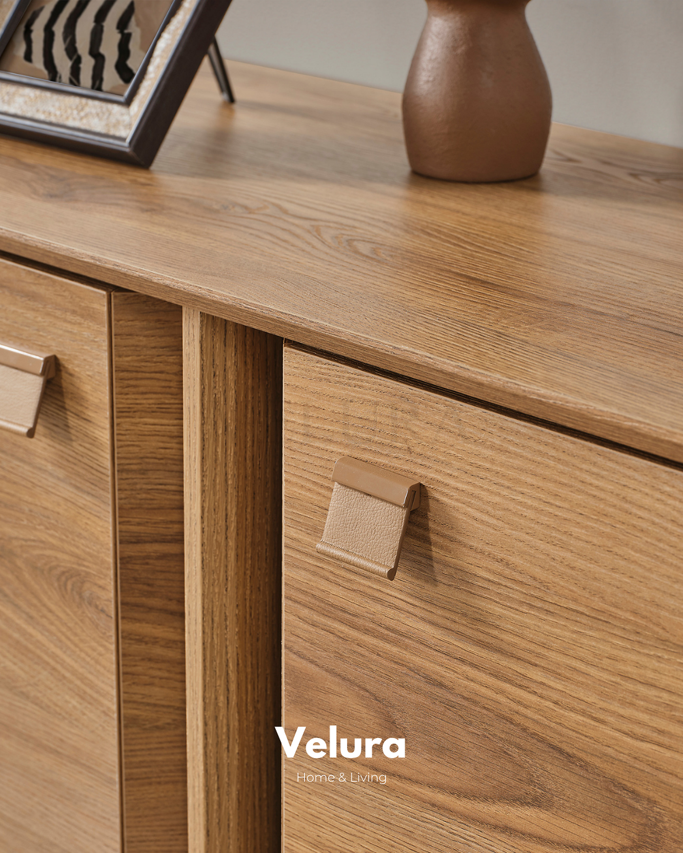 Kolezyum Yemek Takımı Naturel modern yemek odası takımı