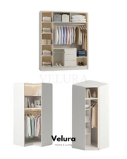 Lumina Giyinme Dolabı