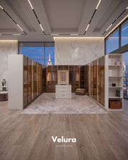 Lumina Giyinme Dolabı