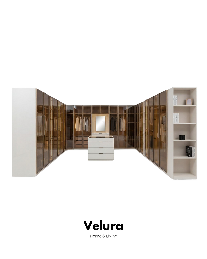 Lumina Giyinme Dolabı