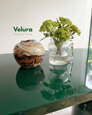 Lura Yemek Masası - Yeşil