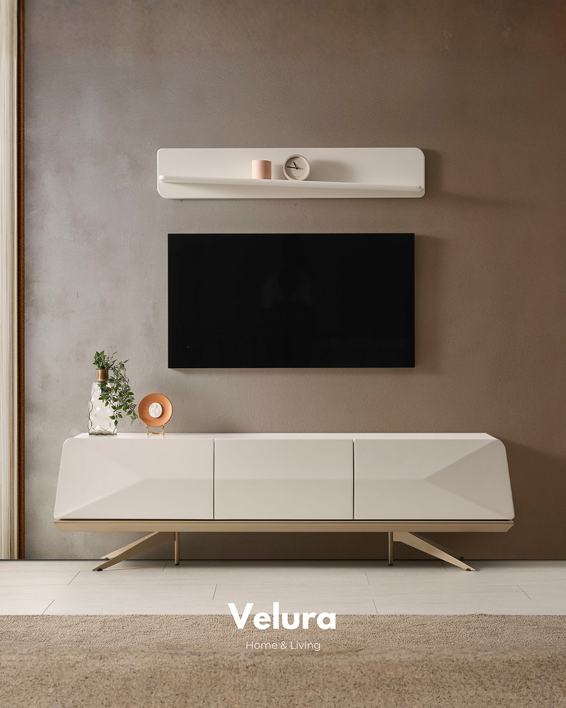Vakko Tv Ünitesi - Gold