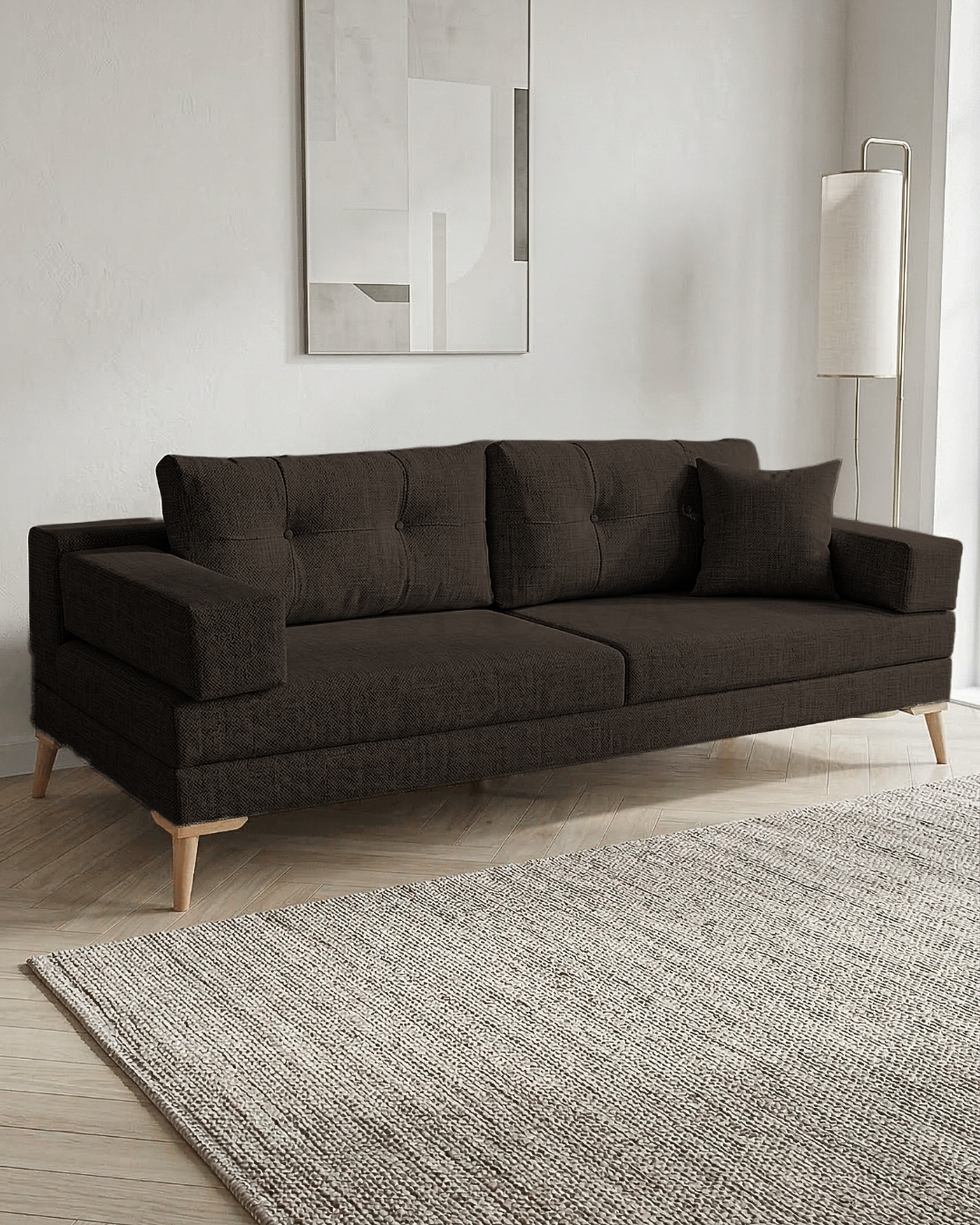 Velura Home Zeri – iki parçalı köşe koltuk