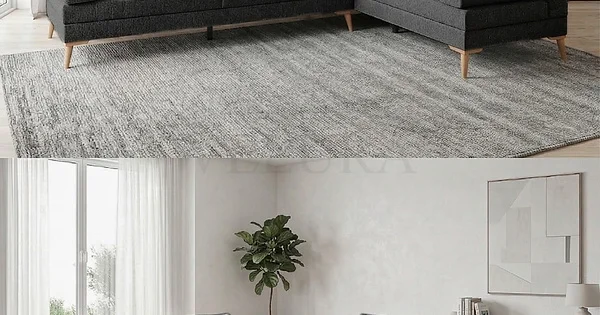 Zeri Puzzle Modüler Antrasit Köşe Koltuk Takımı | Velura Home