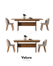 Eylül Yemek Masası - Naturel