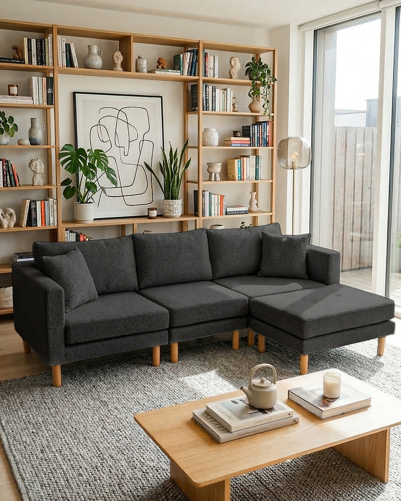 Armin Köşe Takımı - Antrasit Armin Köşe Takımı - Antrasit