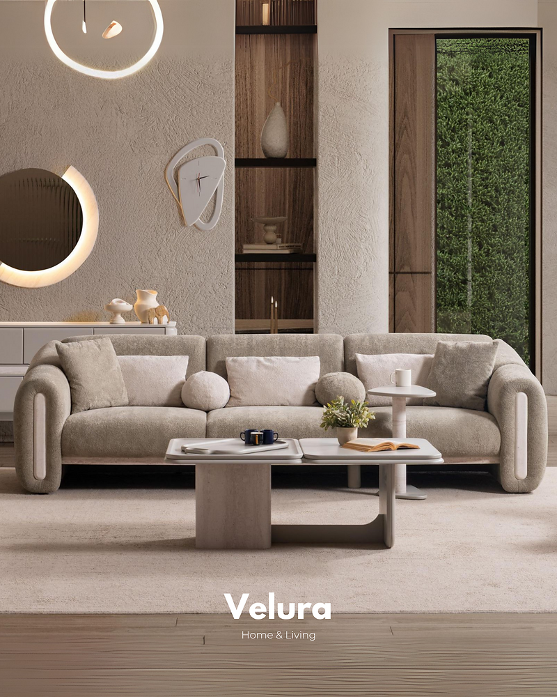 Hermes 4'lü Kanepe Hermes 4'lü Kanepe