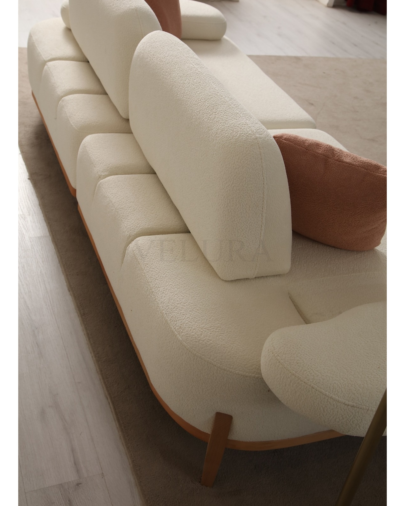 Berina Kanepe | Yataklı, Açılabilir Kollu, Modern Açılır Kollu Kanepe – Geniş Oturum ve Rahatlık