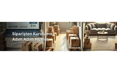 Velura Home & Living Teslimat Süreci: Siparişten Kuruluma Adım Adım Hizmet