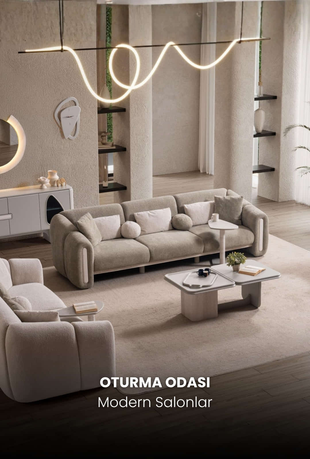 Oturma Odası