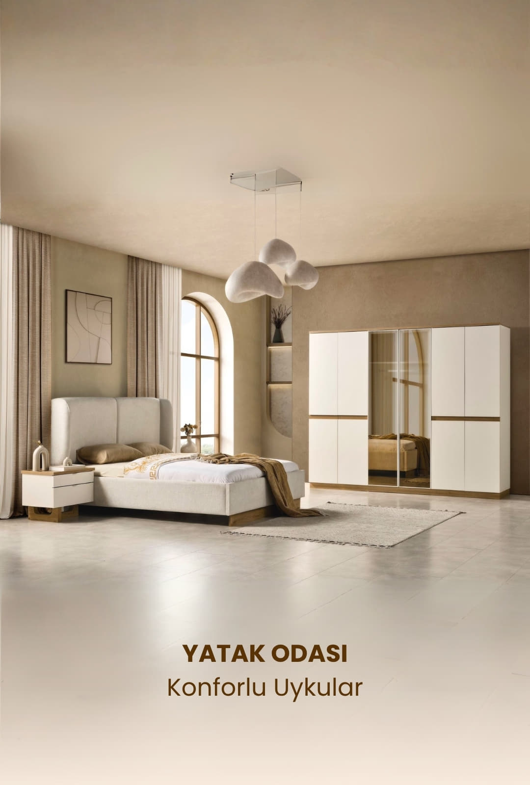 Yatak Odası