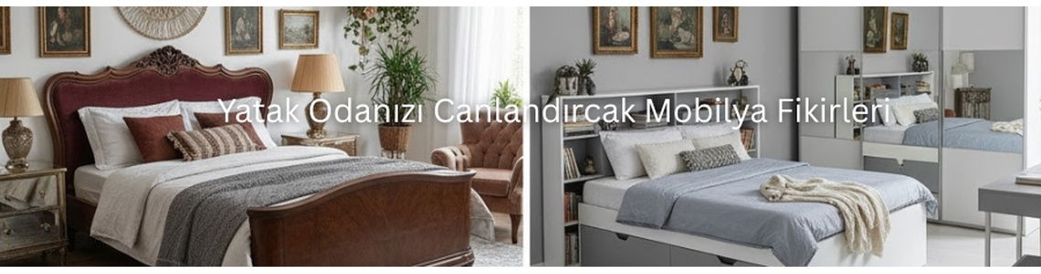 Yatak Odanızı Canlandırcak Mobilya Fikirleri Yatak Odanızı Canlandırcak Mobilya Fikirleri