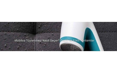 Mobilya Tüylenmesi Nasıl Geçer? Pratik ve Etkili Yöntemler