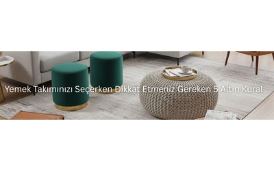 Puflarla Yaşam Alanlarınıza Estetik ve İşlev Katın