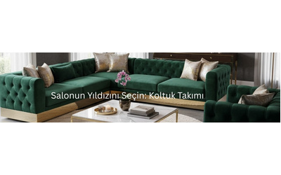 Salonun Yıldızını Seçin