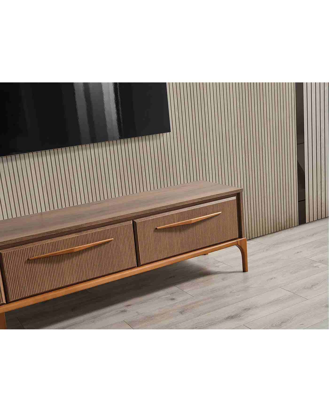 Açılabilir Masa ve Modern Konsol Tasarımı Velura Home modern yemek odası takımı