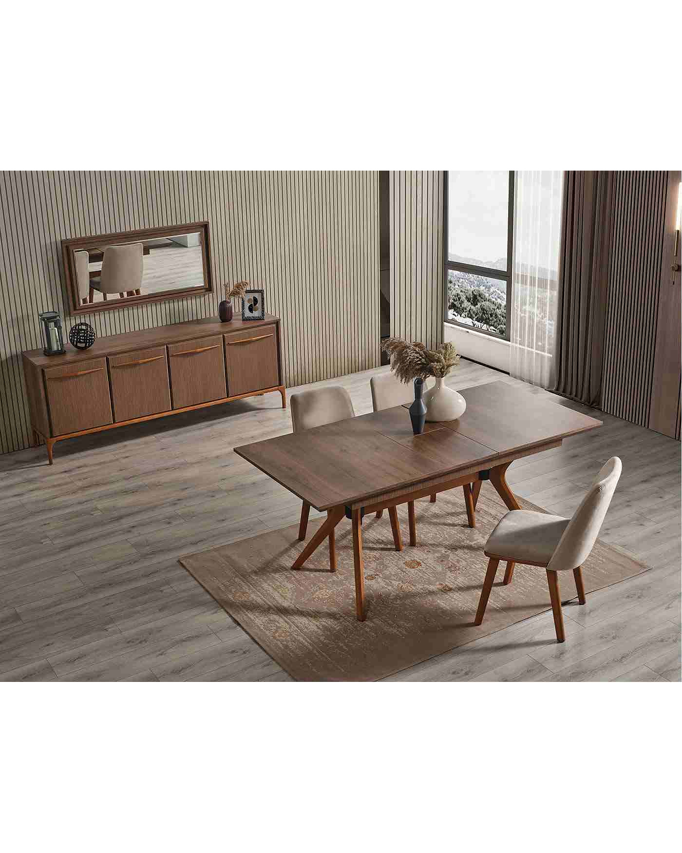 Modern ve Fonksiyonel Konsol Tasarımı Velura Home Lima Konsol