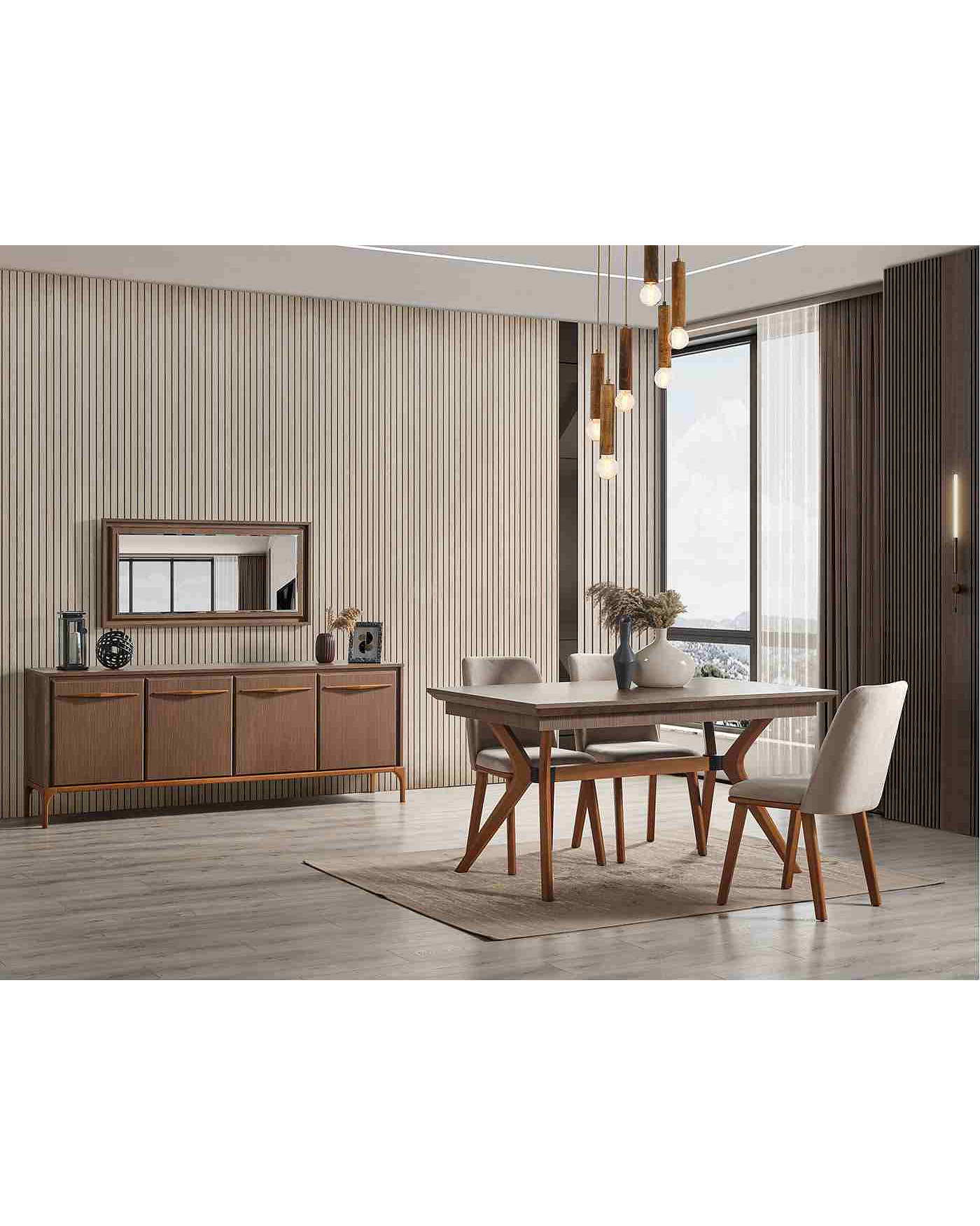 Modern ve Fonksiyonel Konsol Tasarımı Velura Home Lima Konsol