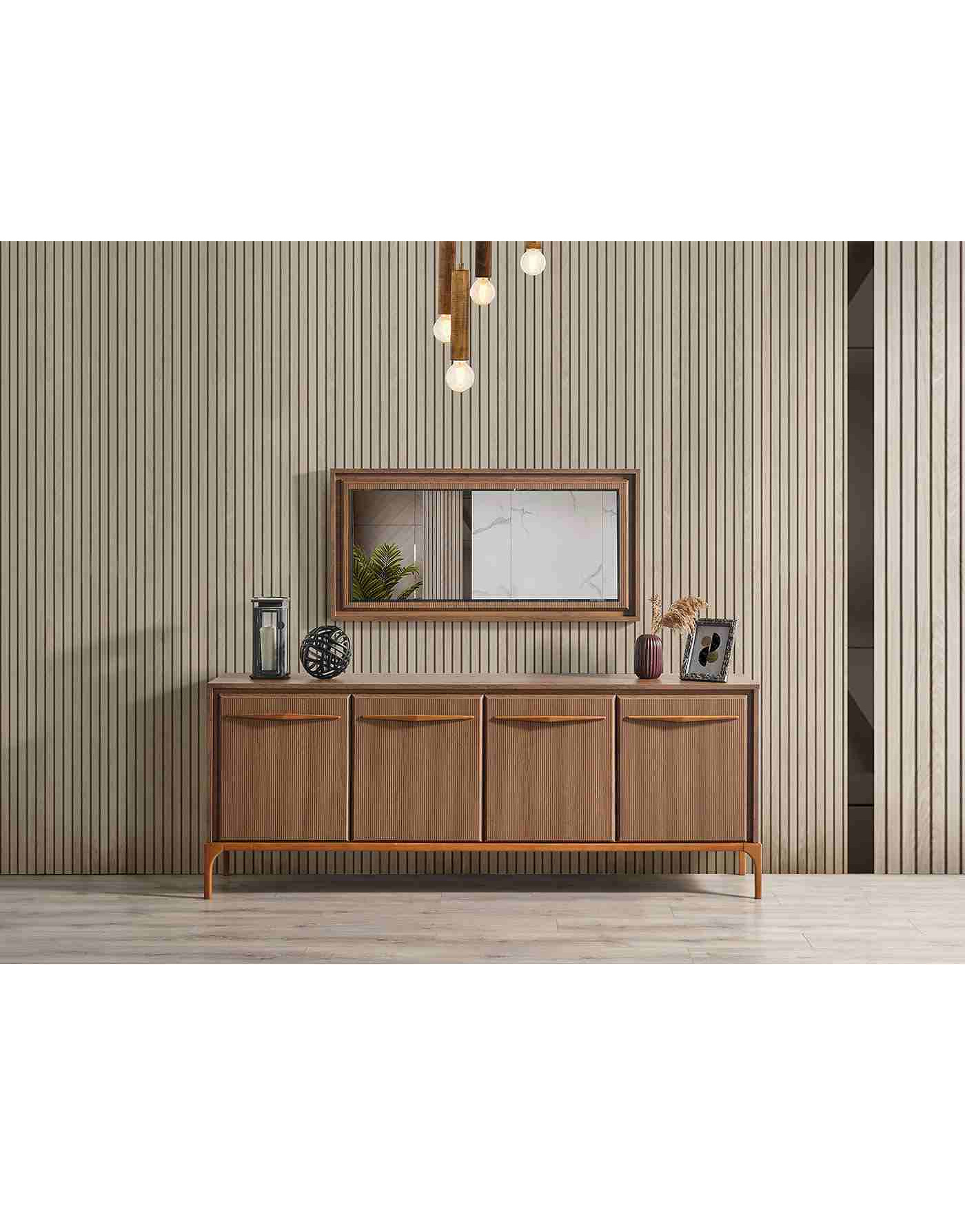 Modern ve Fonksiyonel Konsol Tasarımı Velura Home Lima Konsol