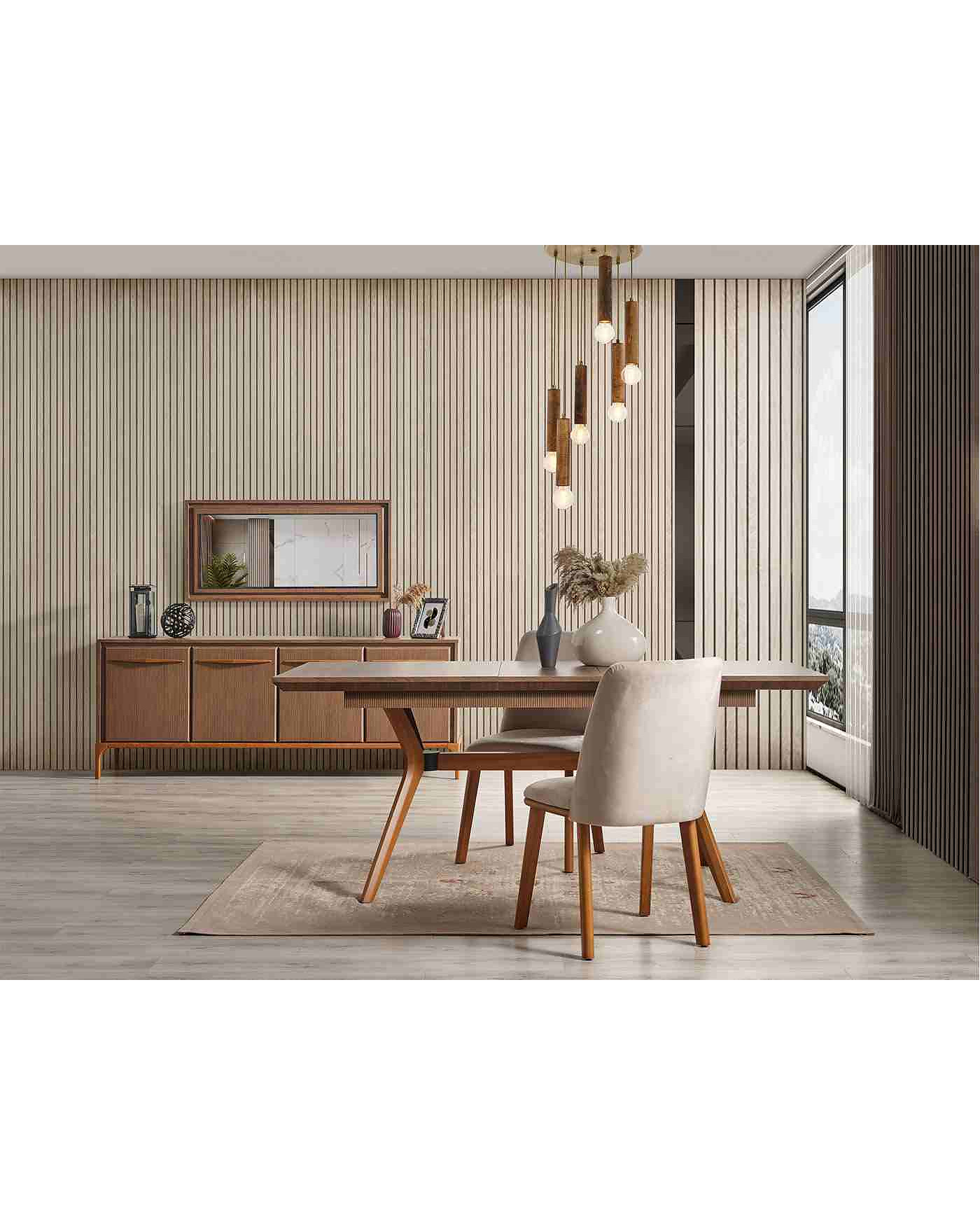 Modern ve Fonksiyonel Konsol Tasarımı Velura Home Lima Konsol
