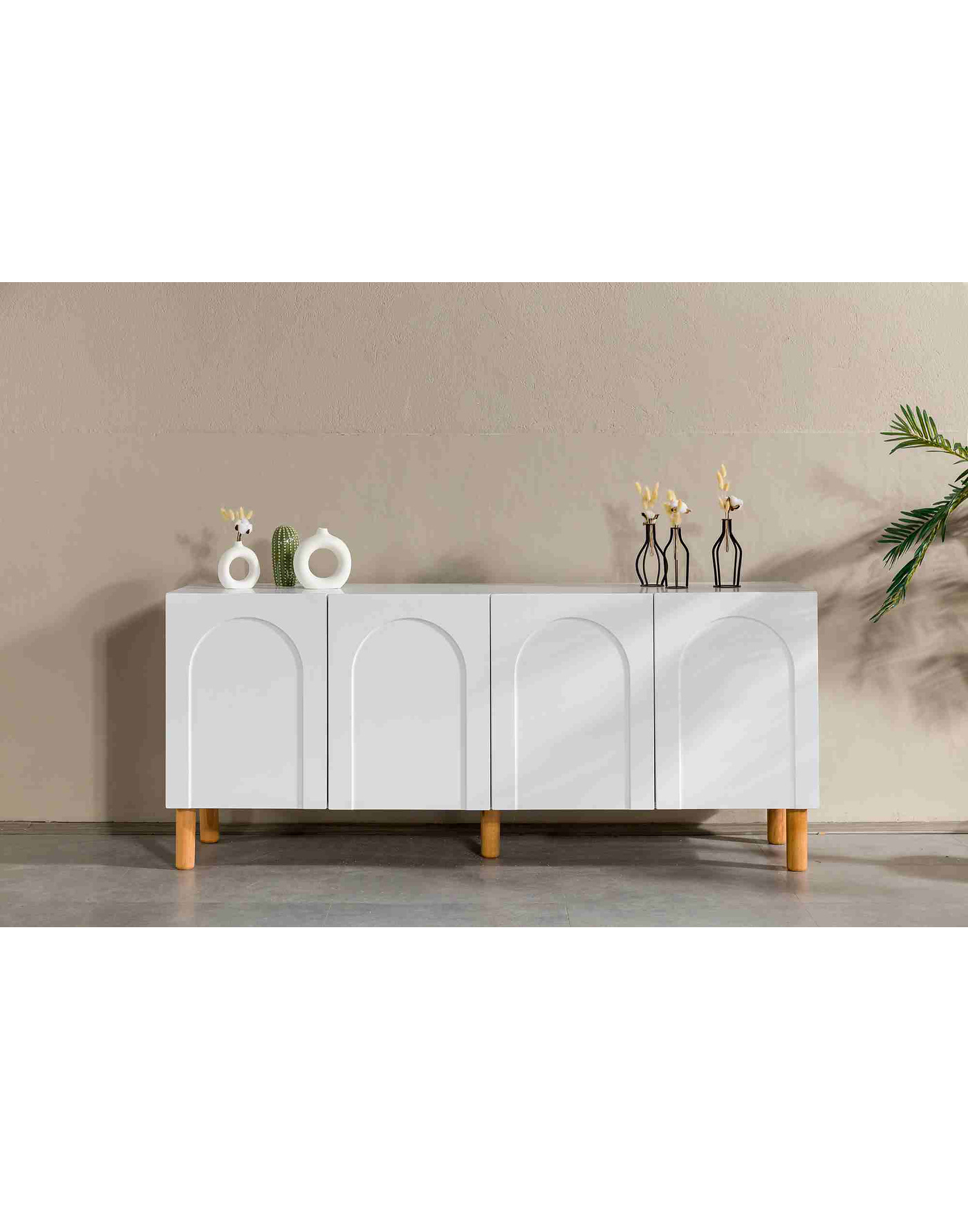 Velura Home Şık Yemek Odası Konsolu Velura Home bohem konsol modeli