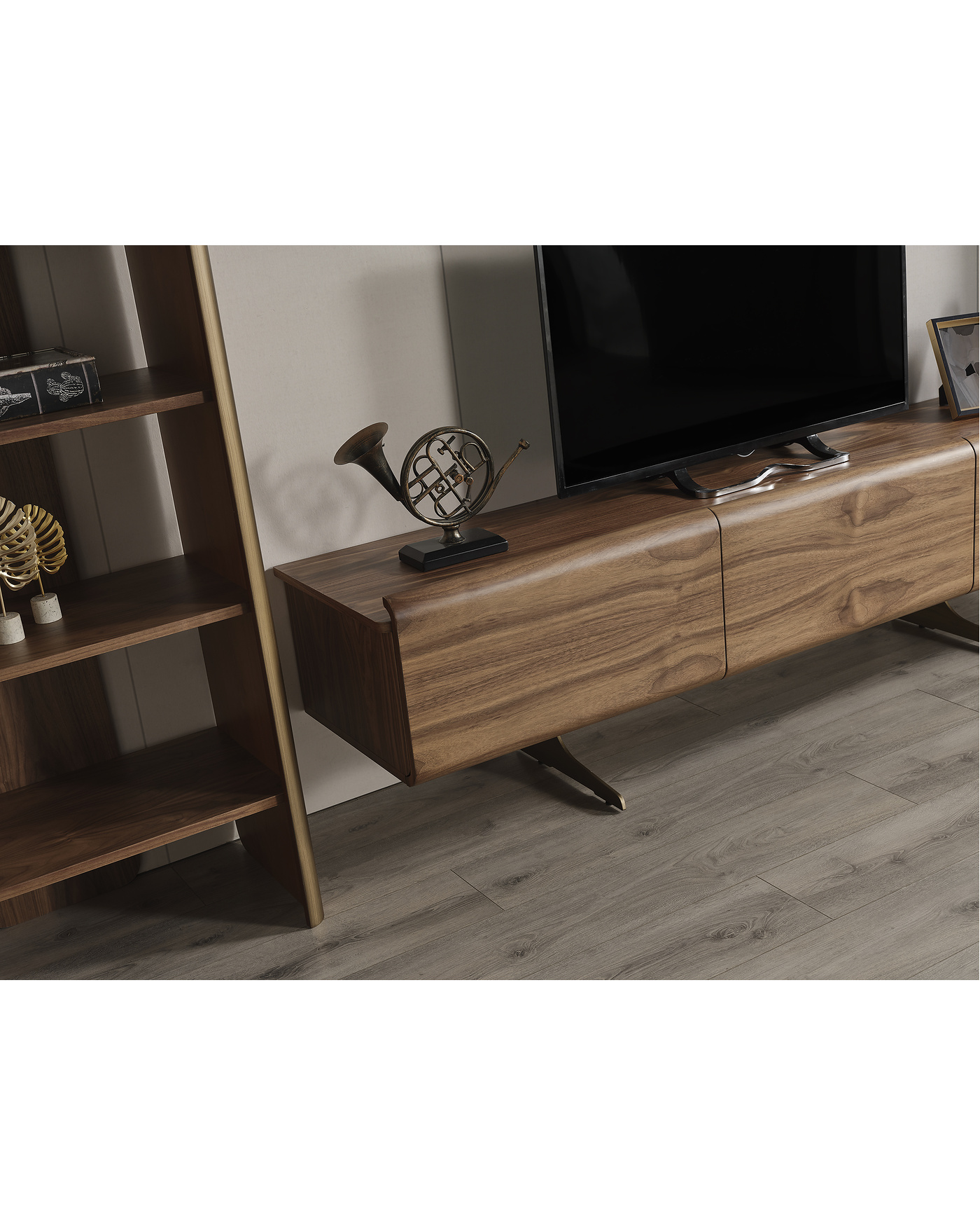 Metal Ayaklı Efsun TV Ünitesi Efsun tv ünitesi modeli