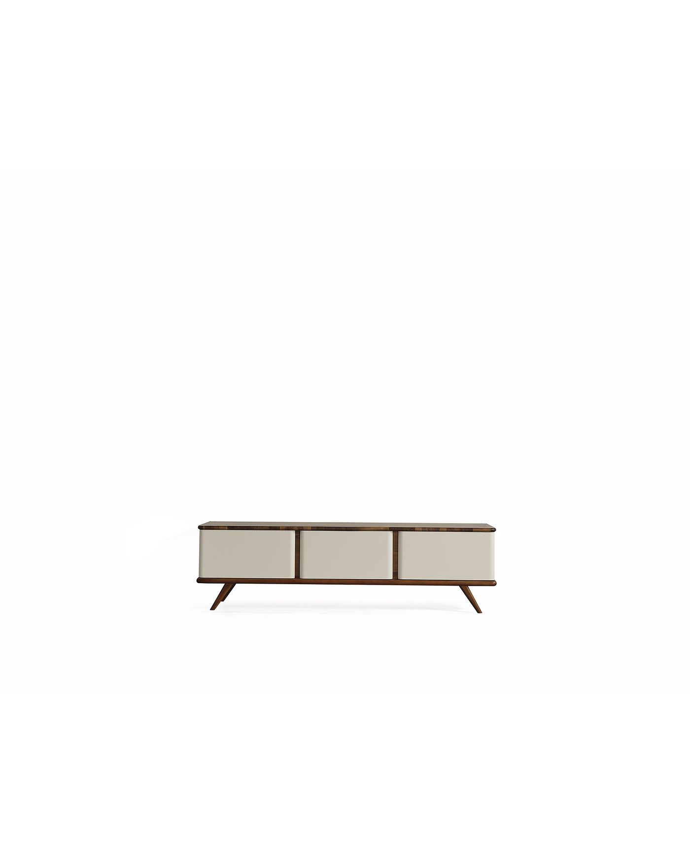 Safir TV Ünitesi Modelleri Minimalist tasarımlı TV ünitesi