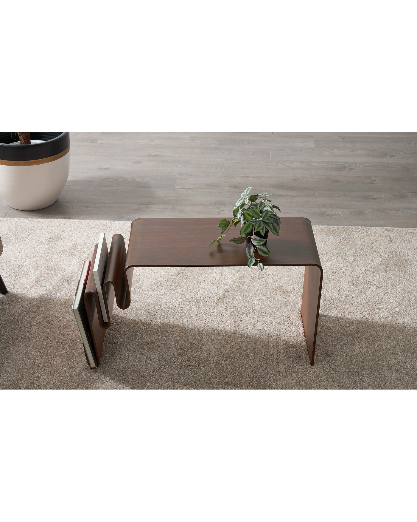Velura Home Eksen Orta Sehpa Modeli Eksen Ahşap Orta Sehpa Velura Home