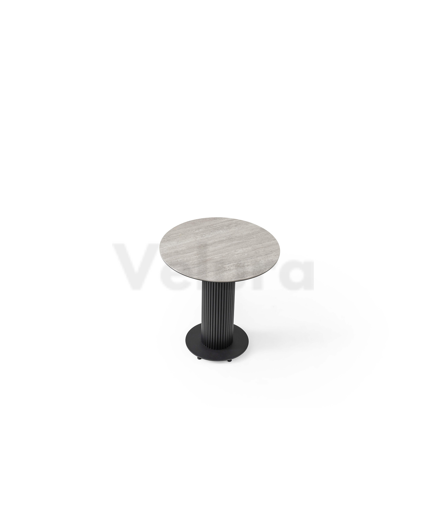 Sole Cylin Black Yan Sehpa v02 Dekoratif minimalist sehpa modeli