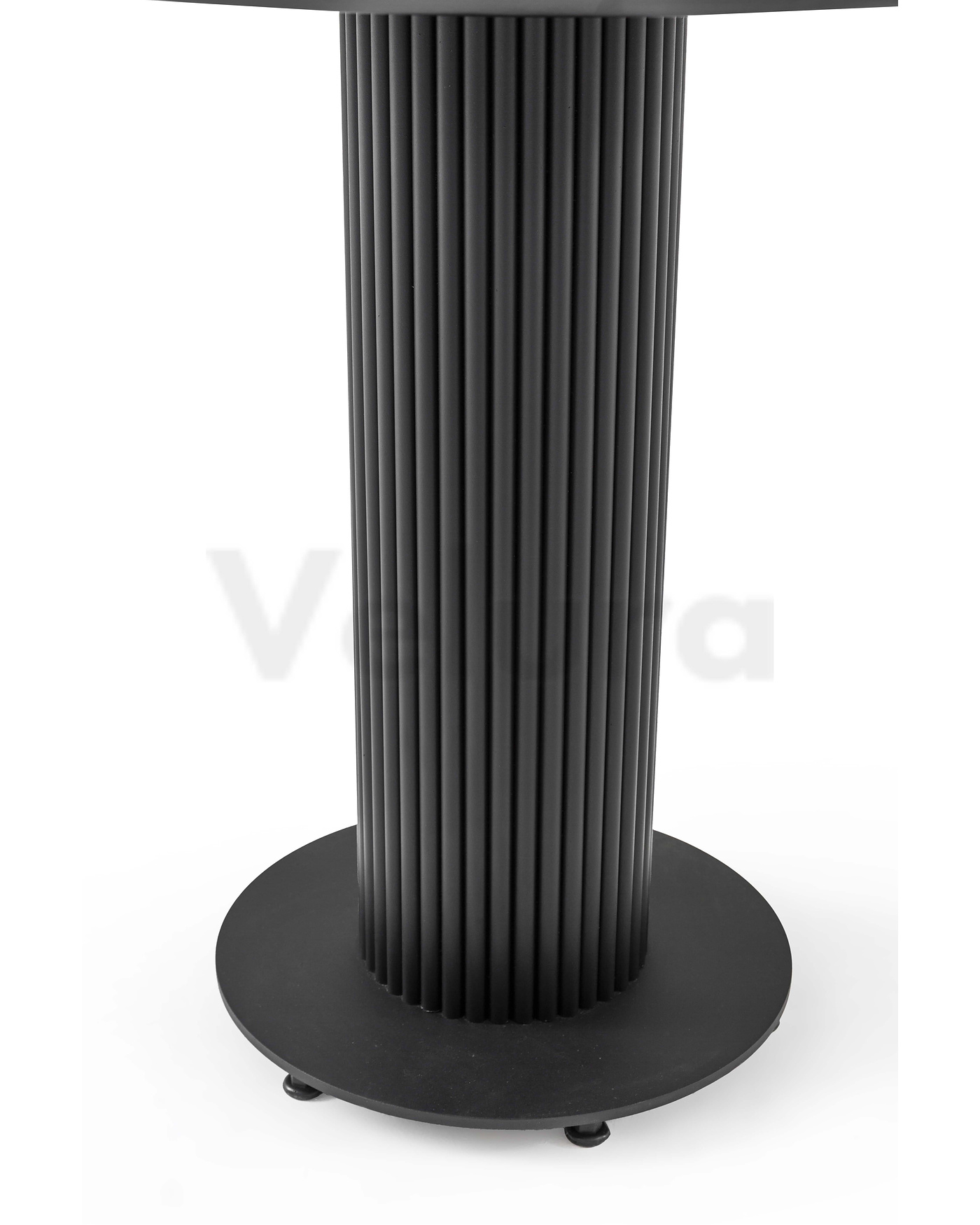 Sole Cylin Black Yan Sehpa v02 Dekoratif minimalist sehpa modeli