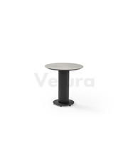 Sole Cylin Black Yan Sehpa - v02 Sole Cylin Black Yan Sehpa - v02