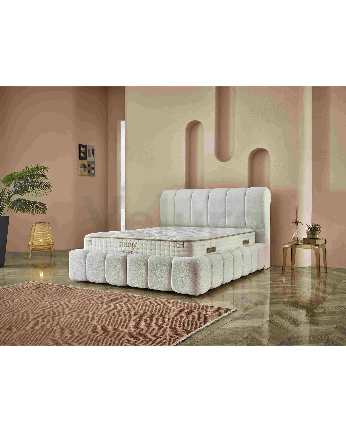 Velura Home Body Form Yatak Seti Body Form Yatak Seti