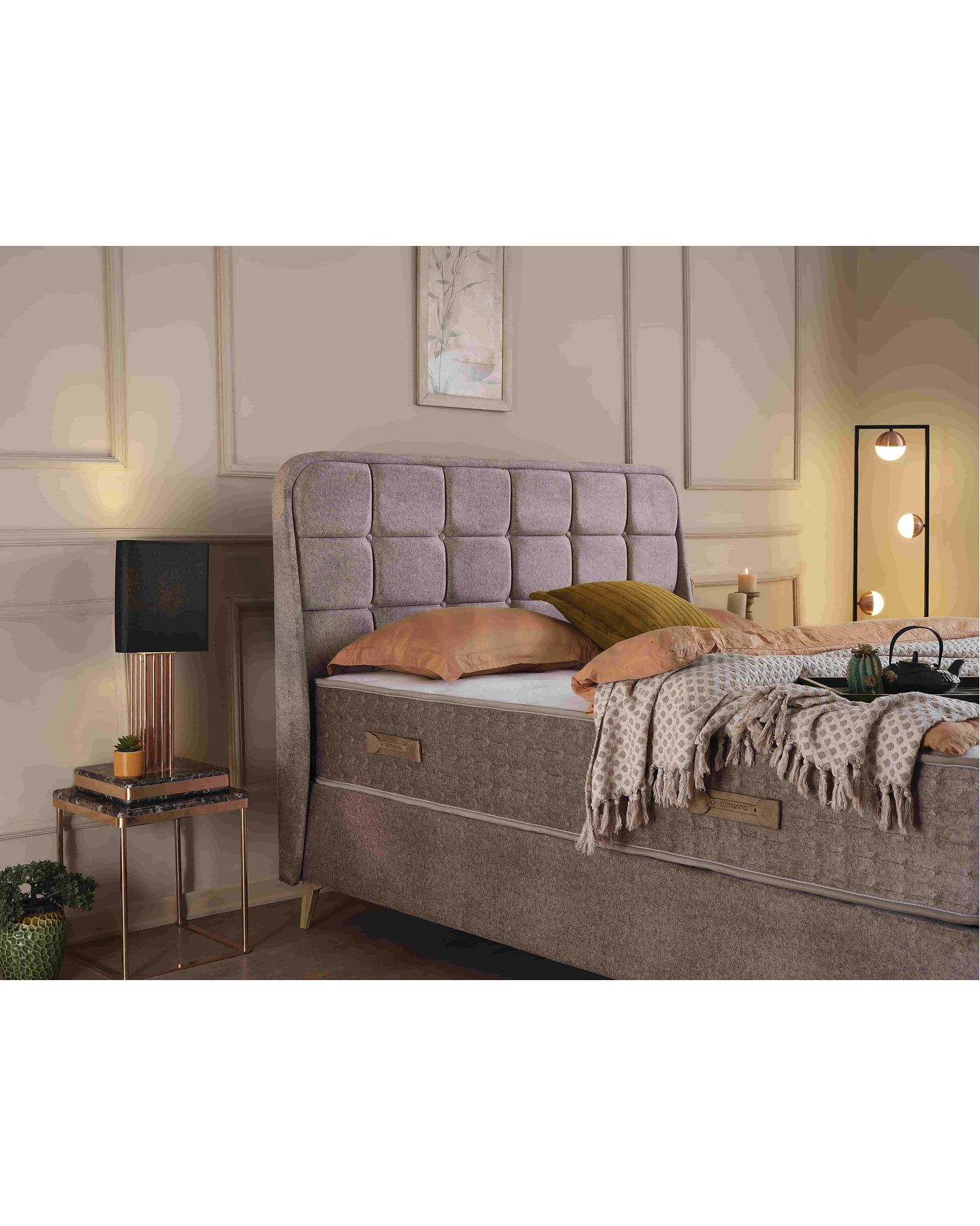 cozy yatak seti