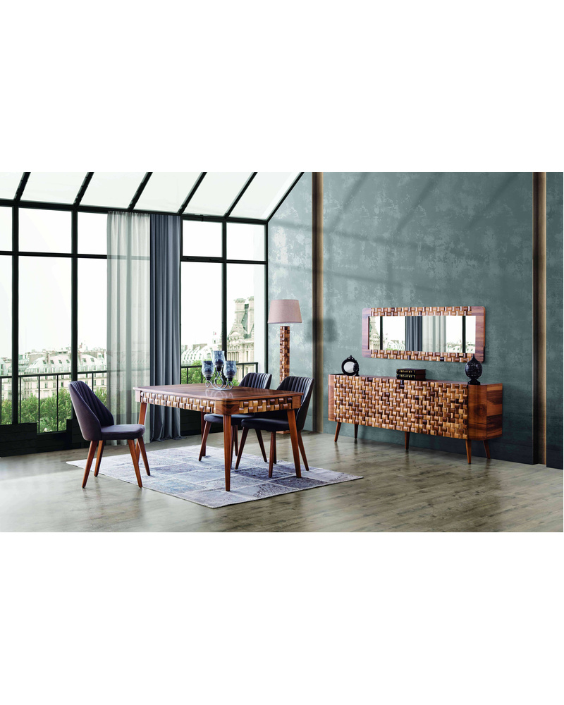 Amazon Yemek Takımı Amazon Yemek Takımı