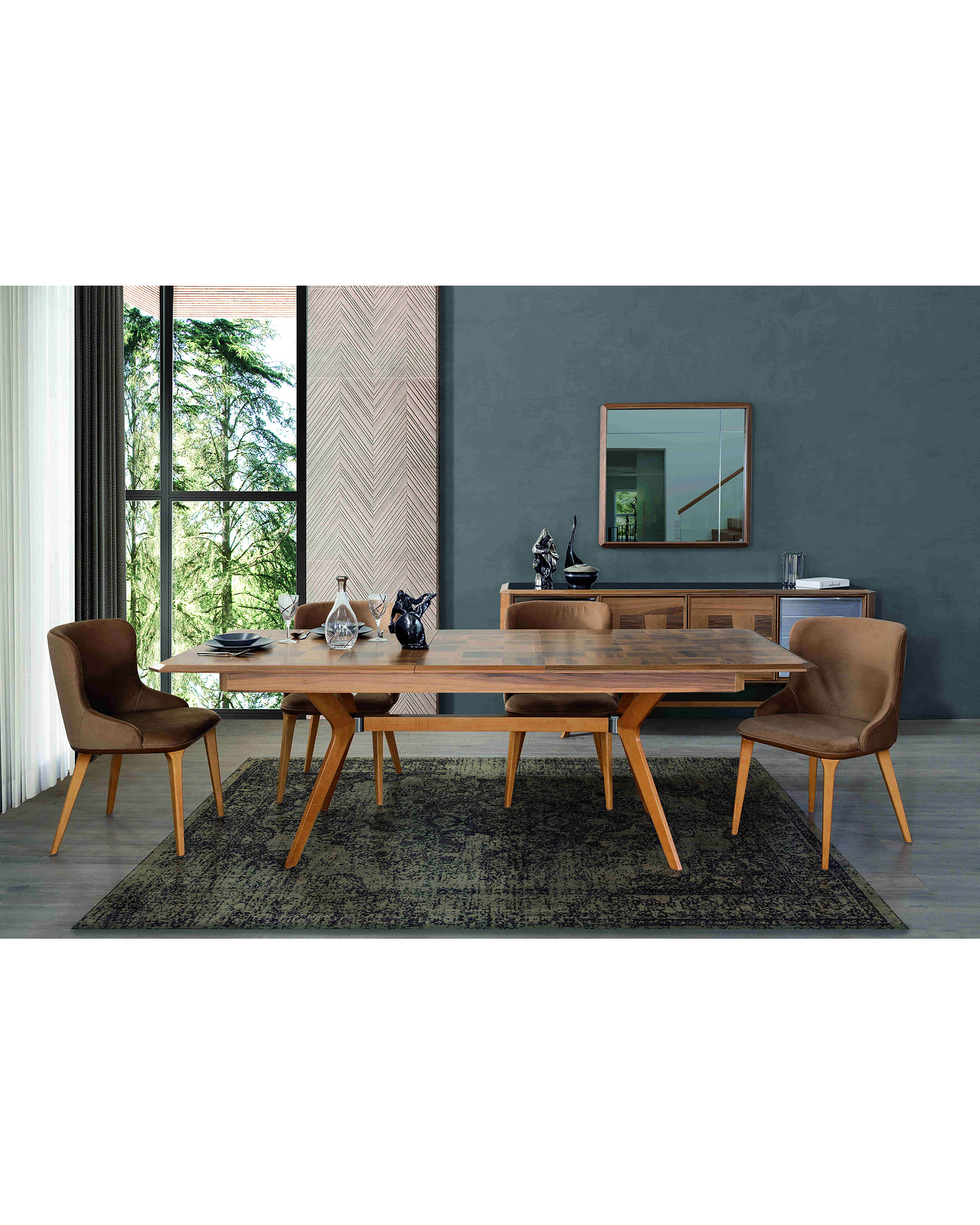 Velura Home Yemek Takımı Velura Home modern yemek takımı