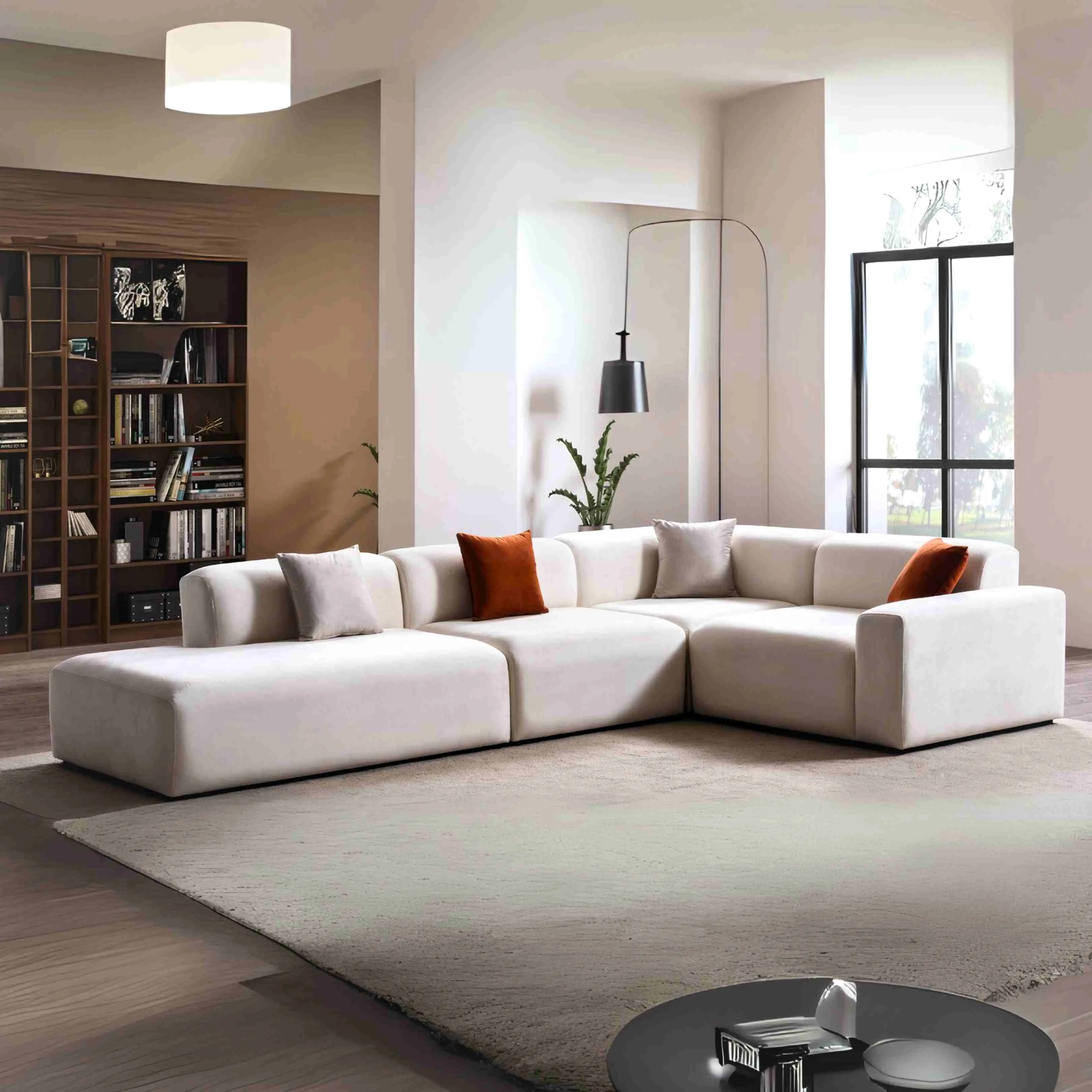 Velura Home Mila köşe koltuk