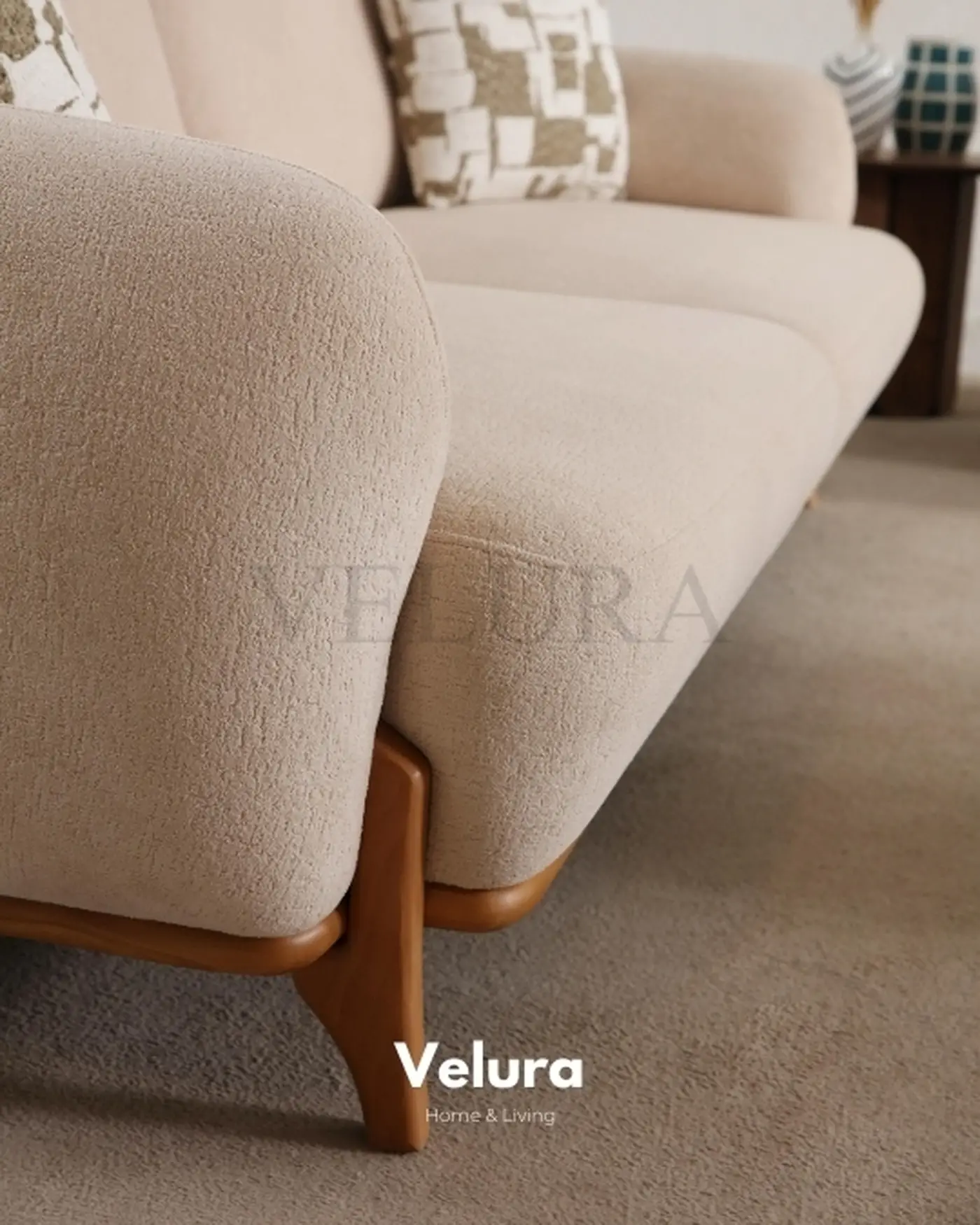 Vezir Kanepe - Modern ve Sırt Mekanizmalı Vezir kanepe modern çizgilerle tasarlandı